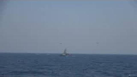 Prowokacje irańskich łodzi patrolowych w Cieśninie Ormuz