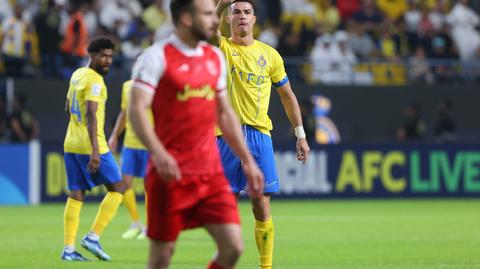 Piękny gest Ronaldo. Fair play ważniejsze od rzutu karnego
