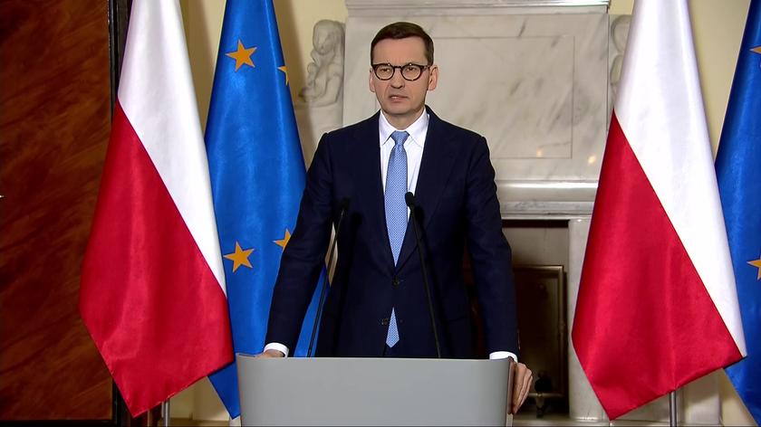 Morawiecki: będziemy robili wszystko, żeby do końca tego roku odejść od rosyjskiej ropy