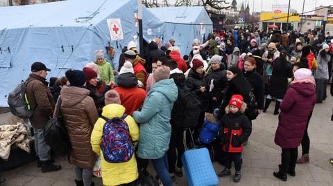 Polska szkoła na pomoc małym uchodźcom z Ukrainy