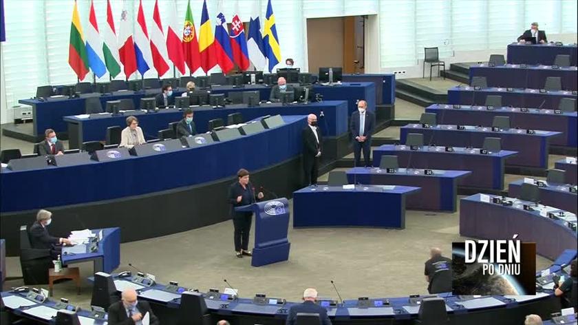 Debata w Parlamencie Europejskim w sprawie polskiego Planu Odbudowy