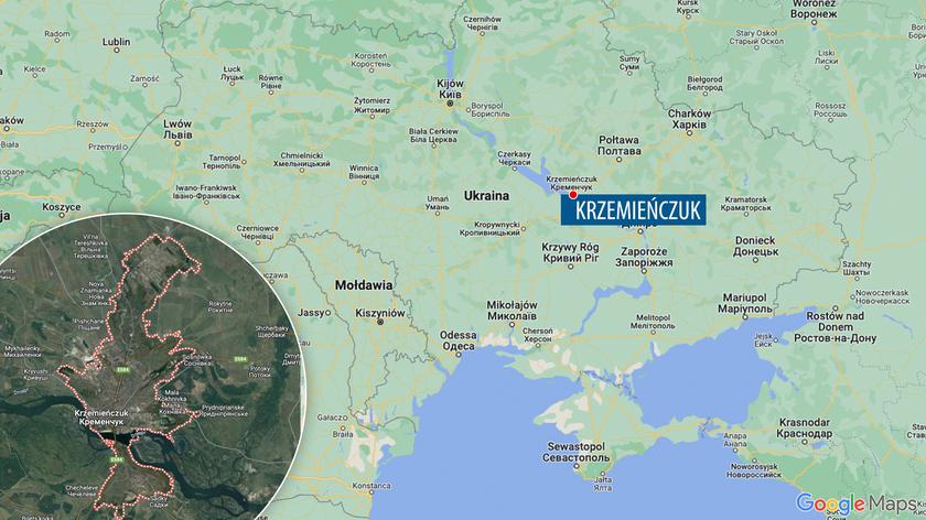 Atak na sztab rosyjskiej floty w zaanektowanym Sewastopolu. Ukraiński dowódca udostępnia nagranie 