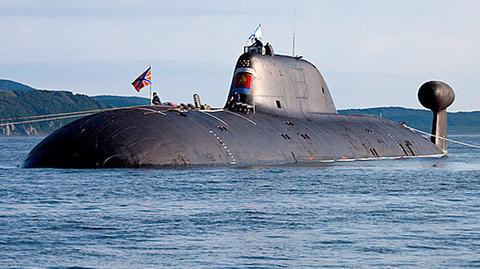 Marynarka wojenna Rosji: przeprowadziliśmy dwie udane próby pocisku nuklearnego