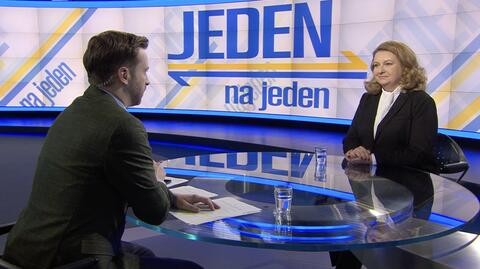 Paprocka: prezydent jest przekonany, że taka ustawa jest potrzebna na każdy układ polityczny