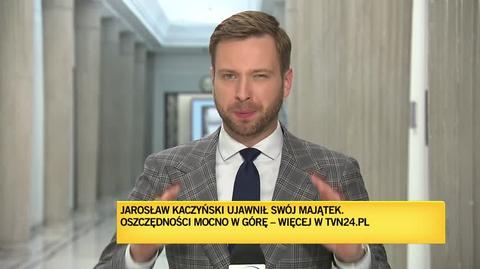 Lech Kołakowski ujawnił majątek. Relacja Radomira Wita
