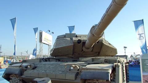 Turecki czołg M60T zniszczony przez dżihadystów