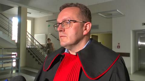 Prokurator Arkadiusz Szulc: decyzja sądu o tymczasowym areszcie jest absolutnie zasadna