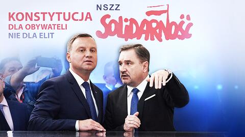 25.08.2017 | "Konstytucja dla obywateli, nie dla elit". Andrzej Duda rozpoczyna debatę o ustawie zasadniczej