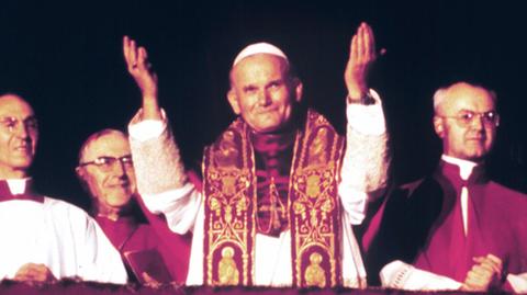Historia pontyfikatu Jana Pawła II (materiał z 2010 roku)