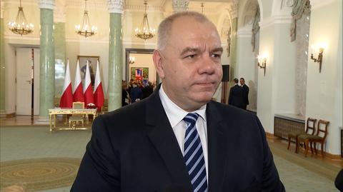 Sasin: jako wicepremier chcę skoncentrować się na przygotowywaniu nowych propozycji dla Polaków