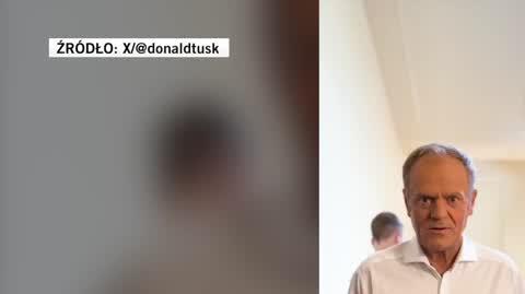 Donald Tuska zaprasza na obchody Dnia Dziecka