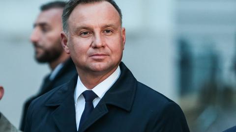 Szef BBN Jacek Siewiera: prezydent bacznie obserwuje sytuację związaną z eksplozją w Komendzie Głównej Policji