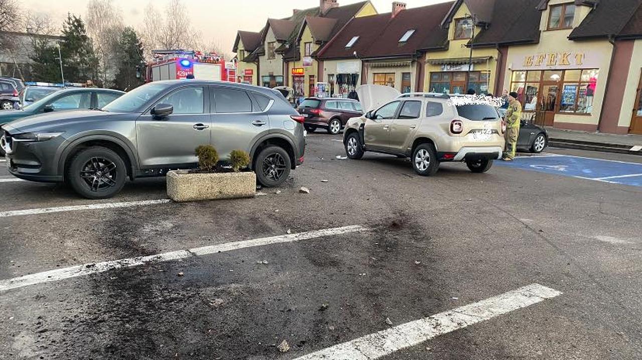 Esloveno.  Robó un auto y dentro estaba un niño de seis años.  El hombre de 35 años ha sido arrestado.