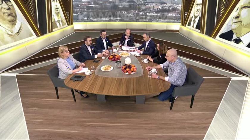 Tomczyk: trzeba się dwoić i troić, by nie wyszedł "plan B" Putina