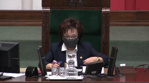 Sejm zdecydował w sprawie ustawy covidowej