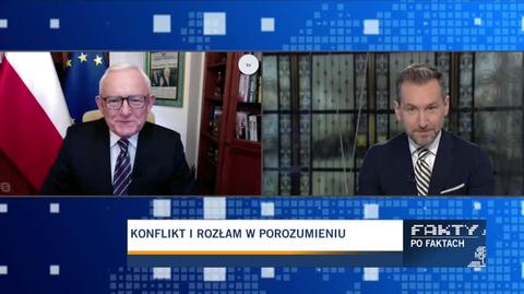 Miller: historia jest nauczycielką życia. Ale jak widać, nie wszyscy uczniowie są zdolni i chętni do nauki