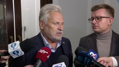 Kwaśniewski o Tusku: do polityki europejskiej wraca polityk wagi najcięższej, z którego zdaniem będą się liczyć 