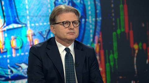 Cezary Kochalski (RPP) o stopach procentowych