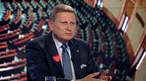 Balcerowicz o aferze w KNF: to jest ważniejsze z ustrojowego punktu widzenia