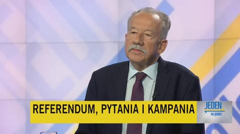 Hermeliński: Polonia przestała darzyć władzę sympatią. Musiała zostać ukarana