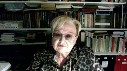 Profesor Łętowska o "braku zastanowienia" nad tym, co powoduje decyzja TK