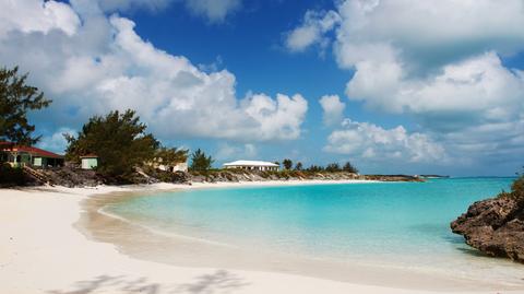 Do zdarzenia doszło w ośrodku Sandals na wyspie Great Exuma na Bahamach