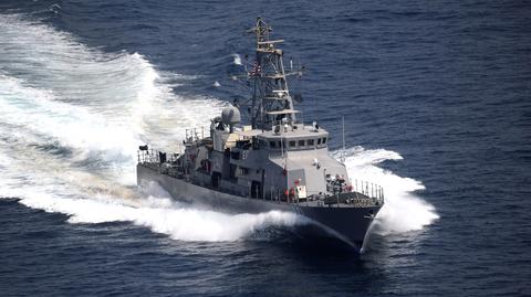 USS Firebolt