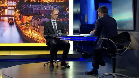 Bagger: Z prawnego punktu widzenia kwestia reparacji została zamknięta, więc nie ma o czym mówić. Historia pozostanie z nami na zawsze