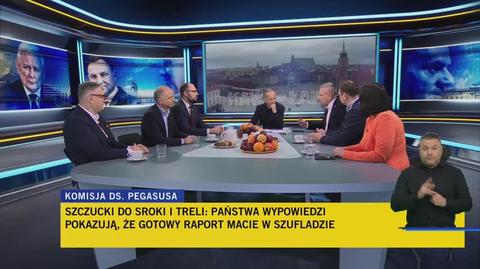 Arłukowicz: trzy rzeczy Kaczyński powiedział