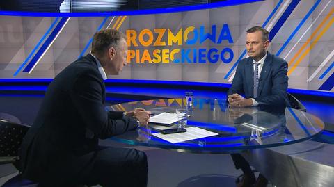 Kosiniak-Kamysz o rezygnacji Kaczyńskiego: Kto wskazał nowego wicepremiera? To pokazuje, kto rządzi w Polsce
