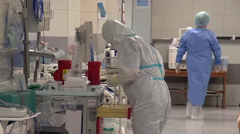 Szef resortu zdrowia poinformował o 30 586 nowych zakażaniach koronawirusem w Polsce