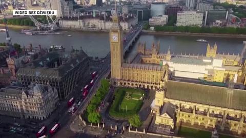 Parlament w Wielkiej Brytanii
