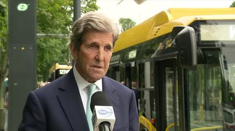 Kerry: Biden poprosił mnie o spotkanie z Dudą, byśmy mogli porozmawiać o energii jądrowej w Polsce