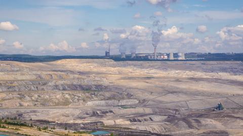 Soboń o rozmowach z Czechami w sprawie kopalni Turów