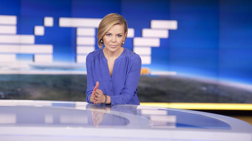 Justyna Pochanke odchodzi z TVN24 i "Faktów" TVN