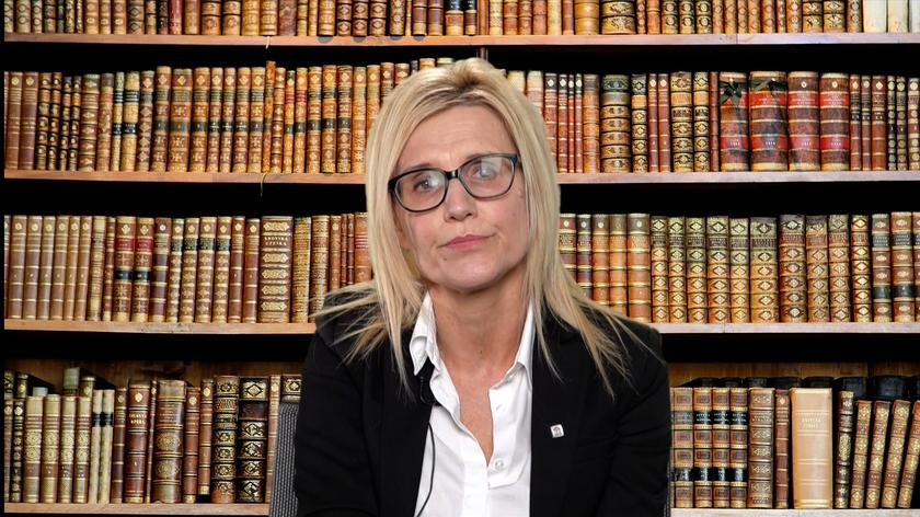 Prokurator Ewa Wrzosek o umorzeniu jej śledztwa w sprawie wyborów ...