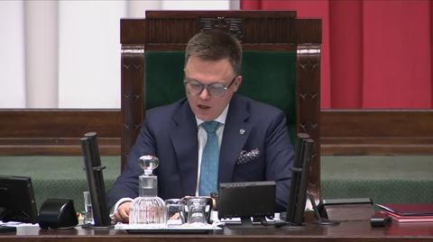 Sejm wybrał członków do komisji ds. inwigilacji Pegasusem