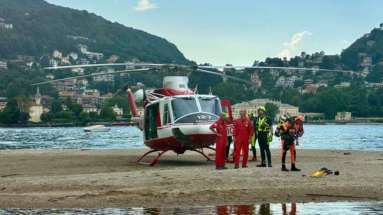 10-year-old girl drowns in Lake Como, Italy, in area where swimming is banned