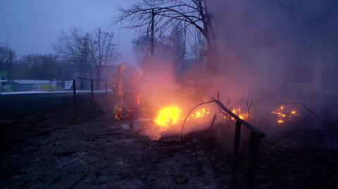 Jak samorządy zorganizowały pomoc na rzecz uchodźców z Ukrainy. Materiał z 24 lutego 2023 roku