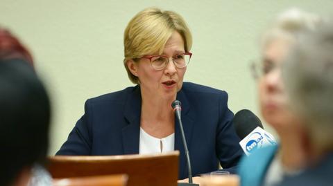 Sejm zatwierdził, Senat odrzucił. Agnieszka Dudzińska nie zostanie Rzecznikiem Praw Dziecka