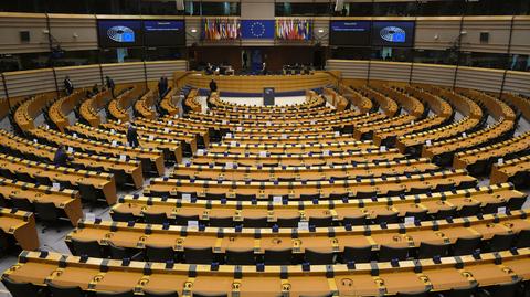 Parlament Europejski za odebraniem immunitetów czworgu eurodeputowanych Zjednoczonej Prawicy