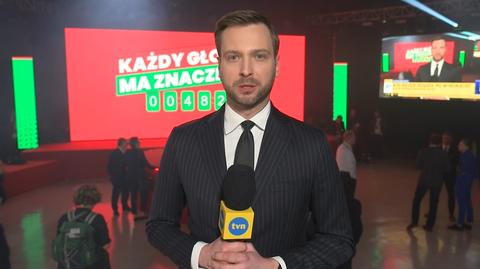 Radomir Wit ze sztabu Nowej Lewicy 