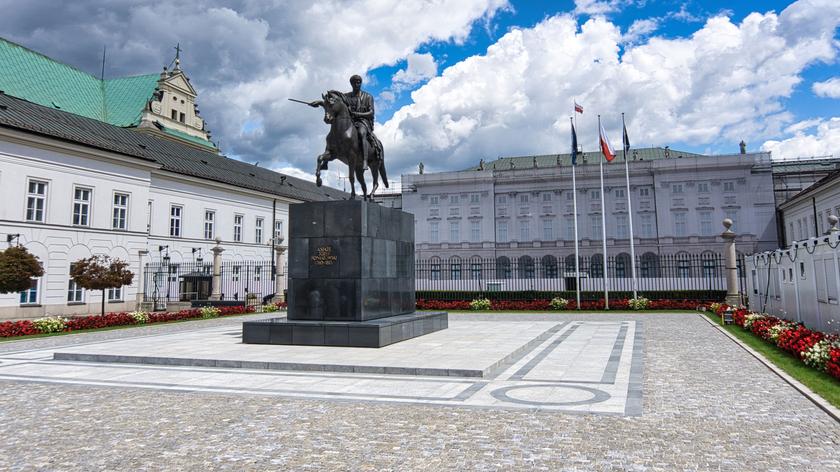 Morawiecki: nie wiedziałem o tym, że prezydent zaproponuje nowelizację
