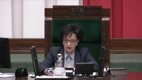 Sejm odrzucił wniosek o wotum nieufności wobec ministra sprawiedliwości