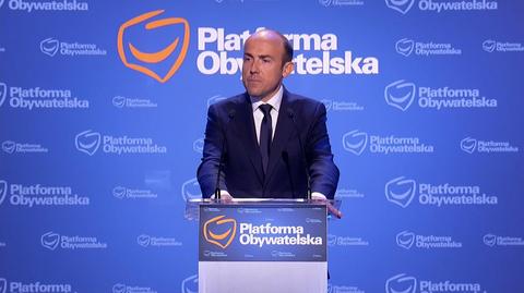 Budka: nie możemy pozwolić, by Polacy tracili pieniądze, bo w spółkach Skarbu Państwa zamiast managerów zatrudniani są krewni polityków