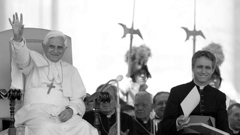 Jacek Tacik o abdykacji Benedykta XVI