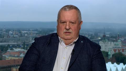 Balazs: liczyłem, że to jest granica, za którą PiS się nie przesunie