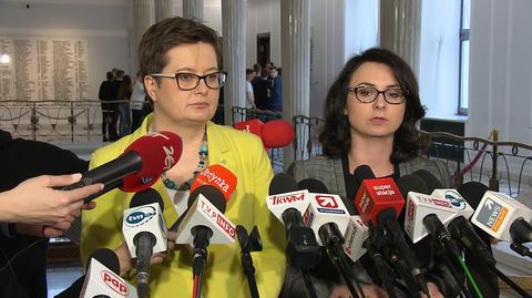 "Prokuratura pod kierunkiem Ziobry przekroczyła kolejne granice"