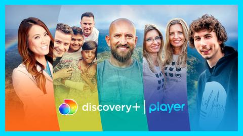 Rusza discovery+. Dostęp do wyjątkowych produkcji Discovery dla użytkowników Playera