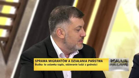 Dziambor: UE po cichu trzyma kciuki, że Polska się nie ugnie